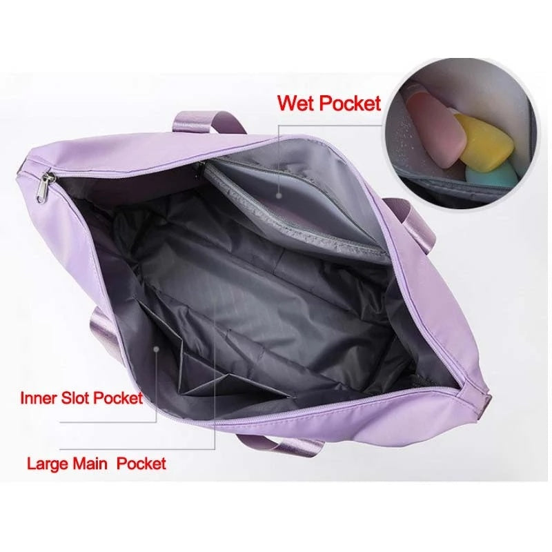 Fitness Bag, travel bag