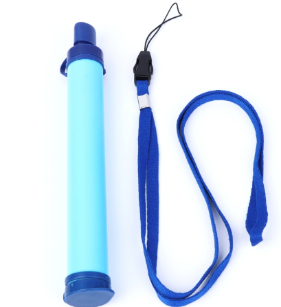 Personal Water Filter Equipments Survival