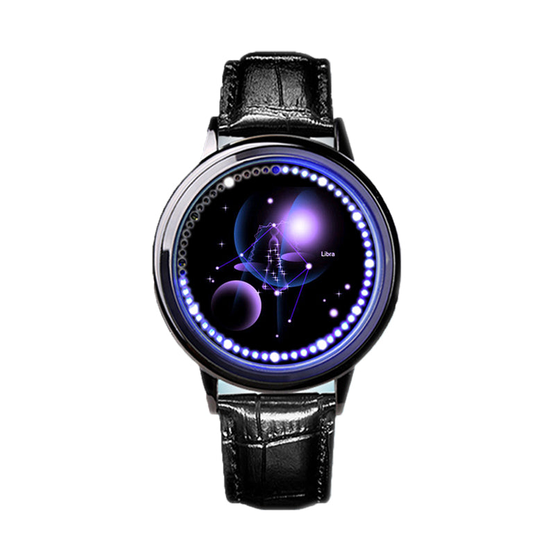 Twelve Constellation Touchscreen Watches