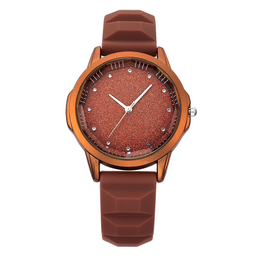 Unisex Silicone Sport Watches.