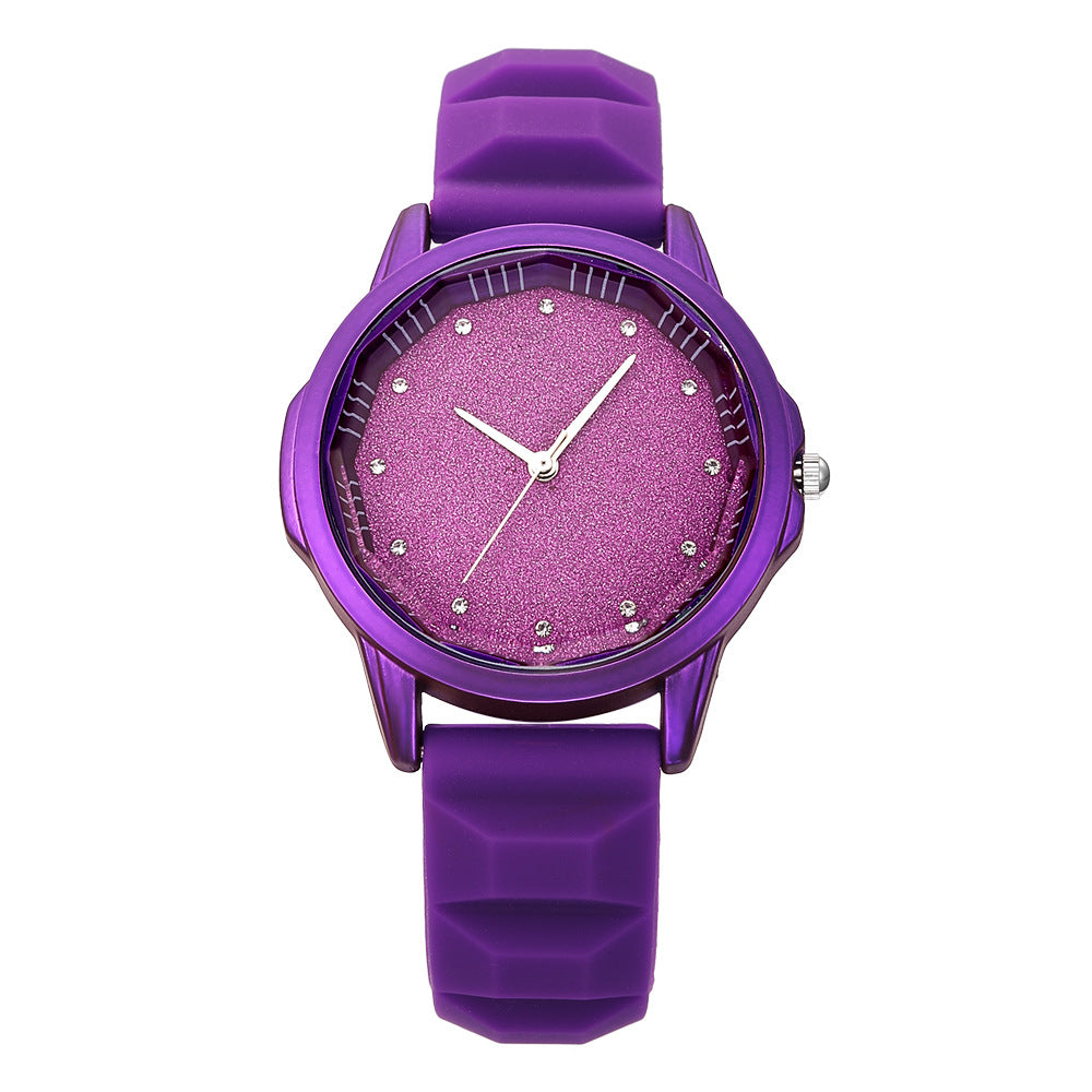 Unisex Silicone Sport Watches.