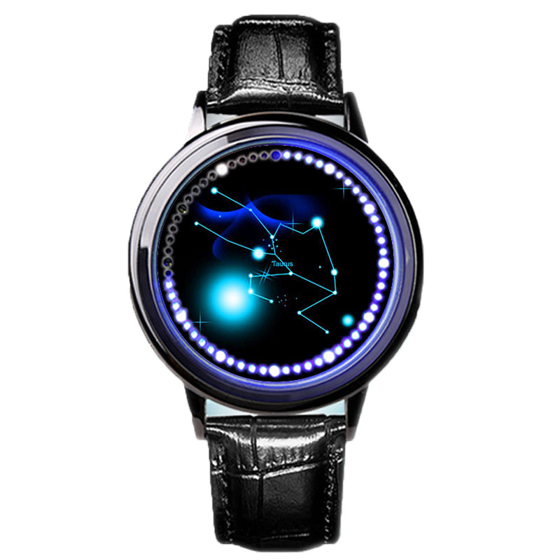 Twelve Constellation Touchscreen Watches