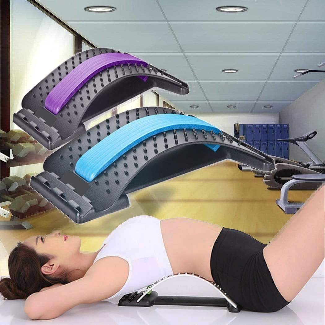 Lumbar Tractor Waist Prominent Back Pain Relief