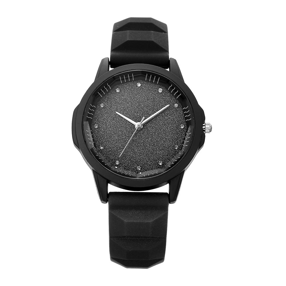 Unisex Silicone Sport Watches.