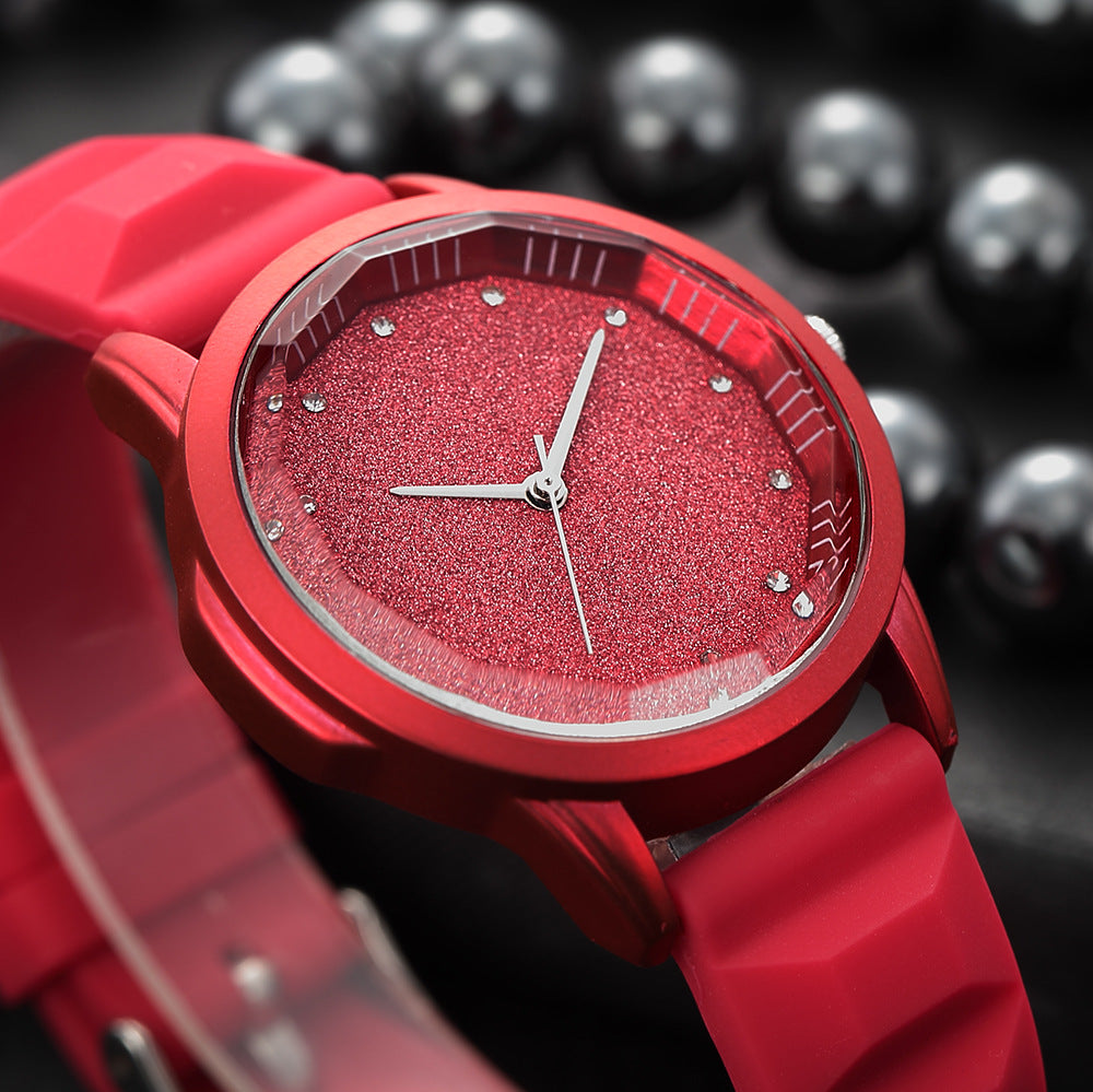 Unisex Silicone Sport Watches.