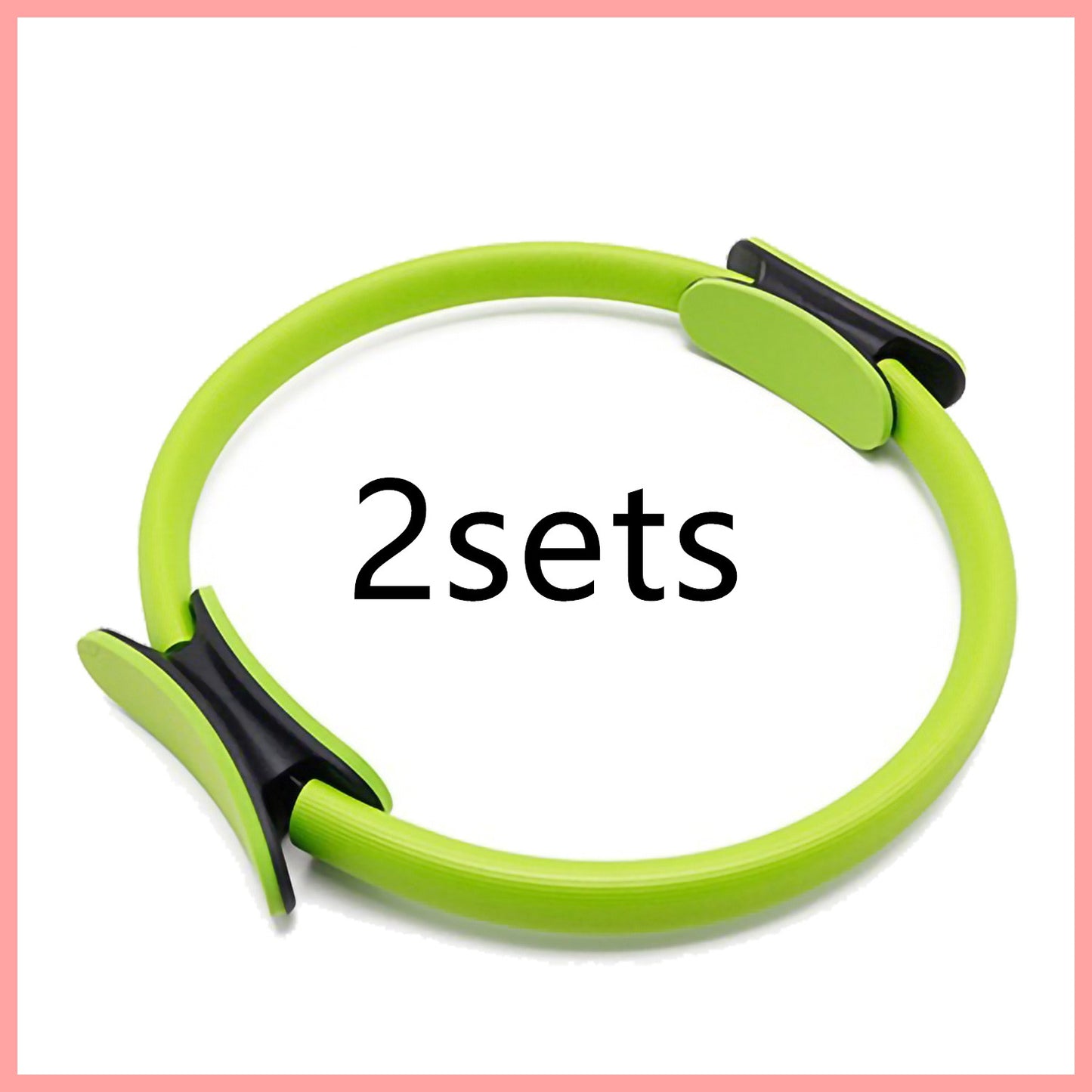 Women Yoga Fitness Pilates Ring