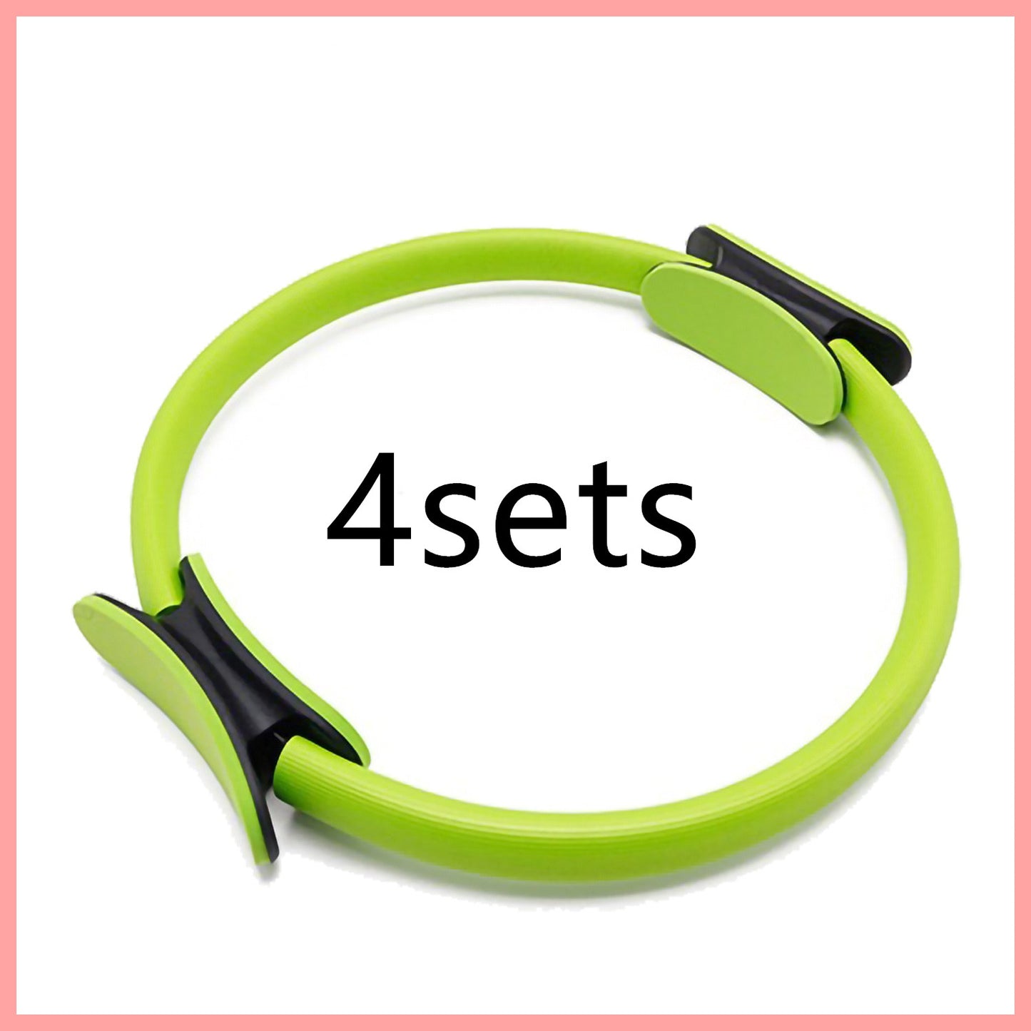 Women Yoga Fitness Pilates Ring