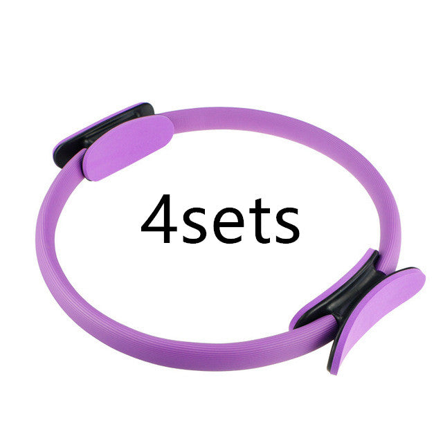 Women Yoga Fitness Pilates Ring