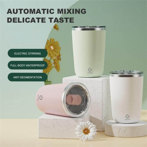 Automatic Self - Stirring Mug