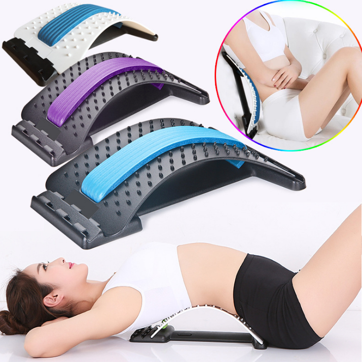 Lumbar Tractor Waist Prominent Back Pain Relief