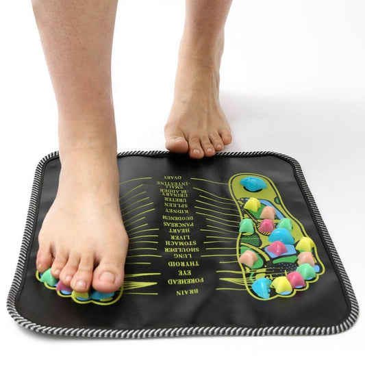 Cobblestone Footmat Massager