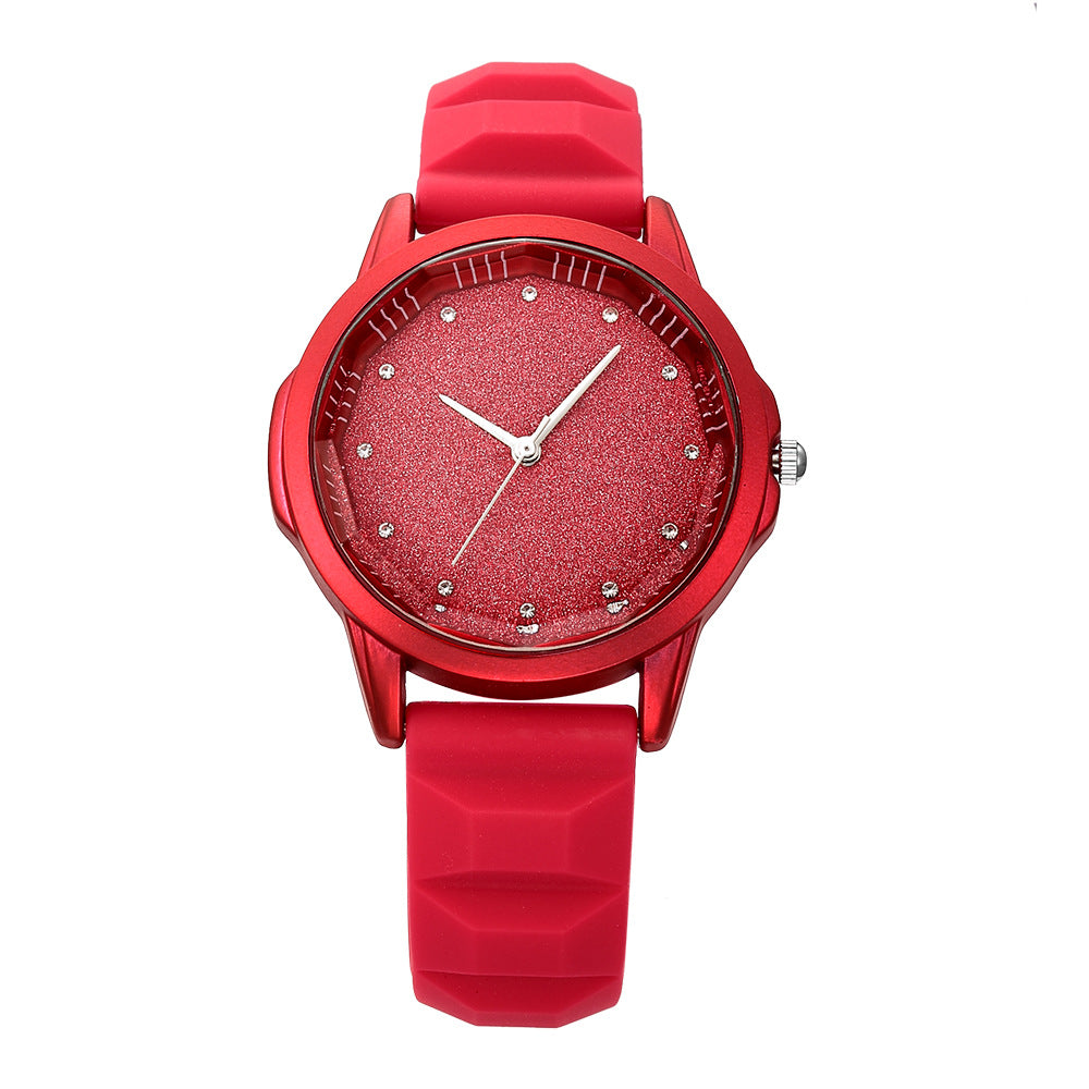 Unisex Silicone Sport Watches.