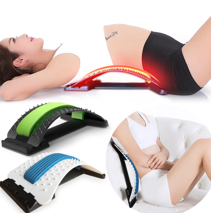 Lumbar Tractor Waist Prominent Back Pain Relief