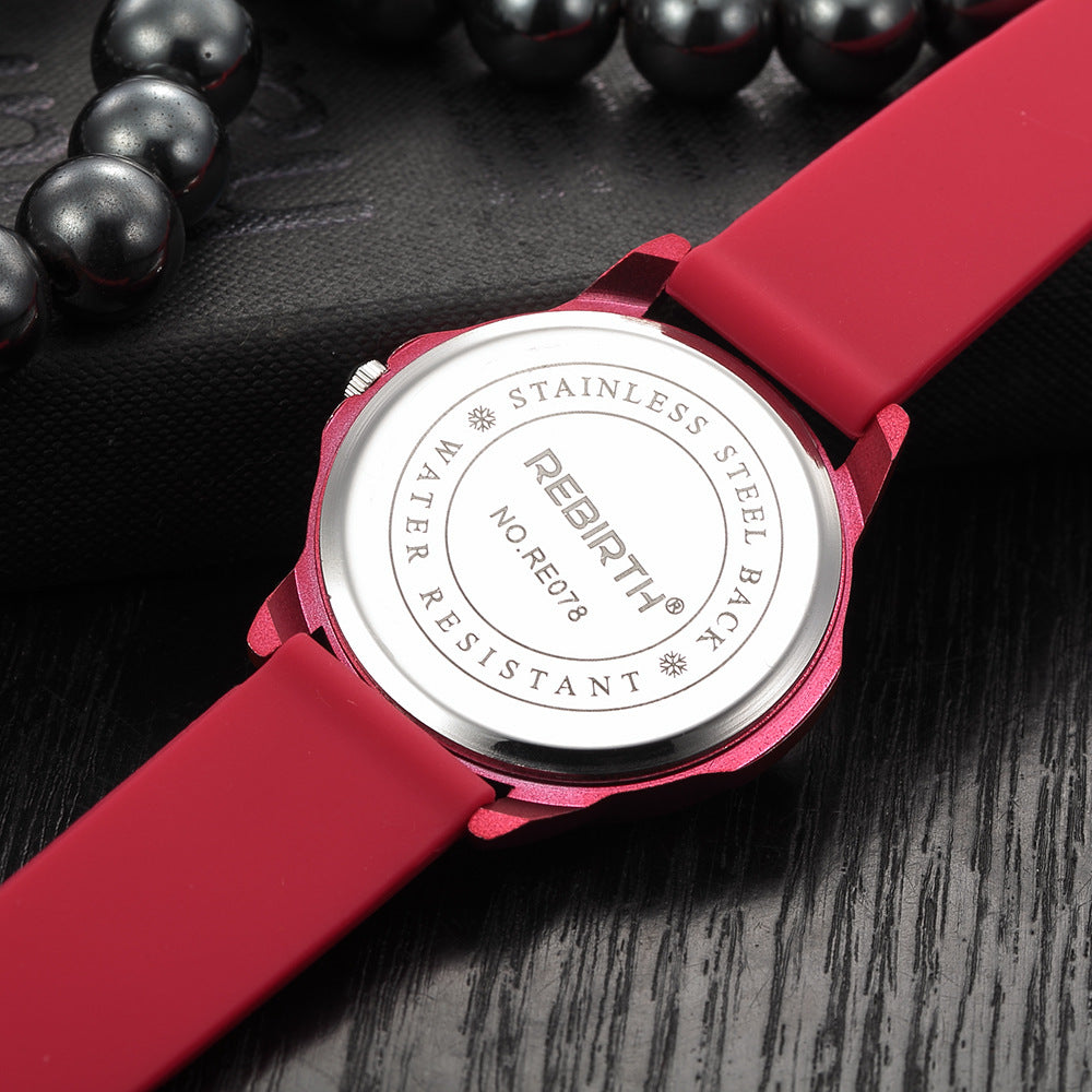 Unisex Silicone Sport Watches.