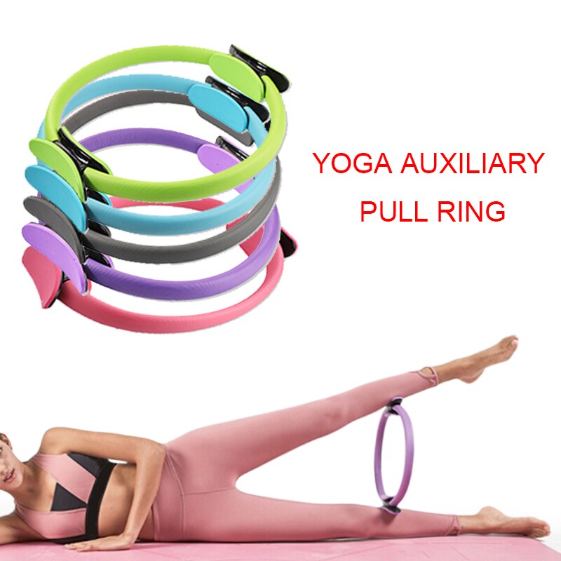 Women Yoga Fitness Pilates Ring