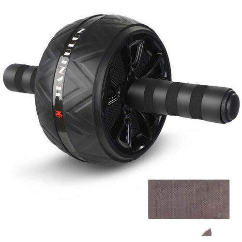 Abdominal Exercise Roller For Men And Women