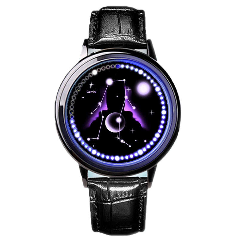 Twelve Constellation Touchscreen Watches