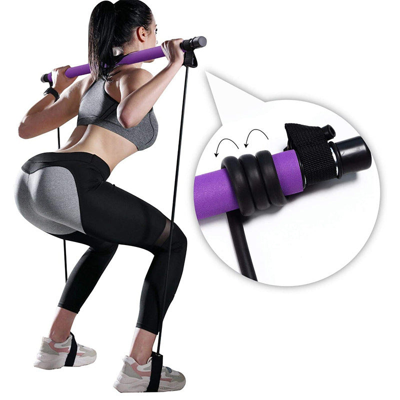 Fitness Women Booty Band Resistance