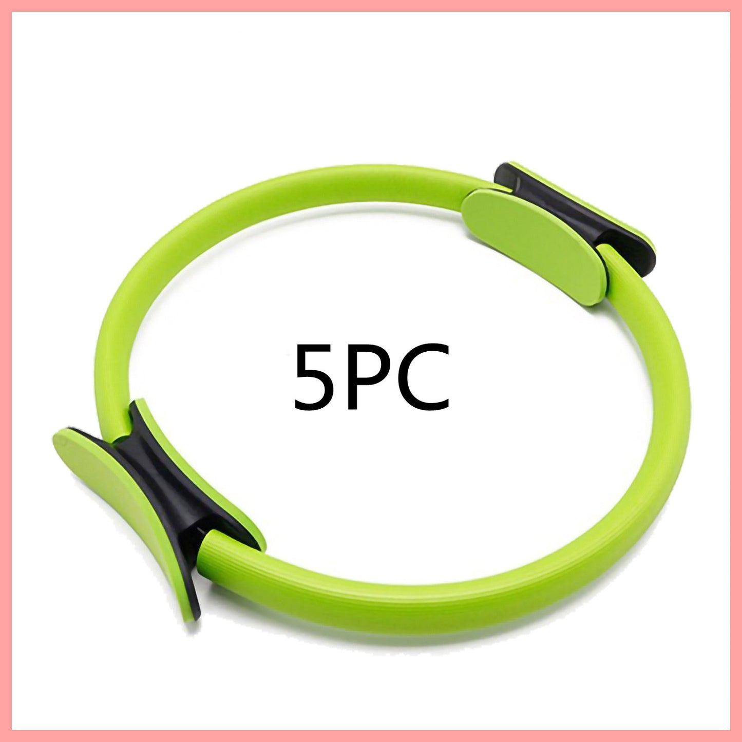 Women Yoga Fitness Pilates Ring