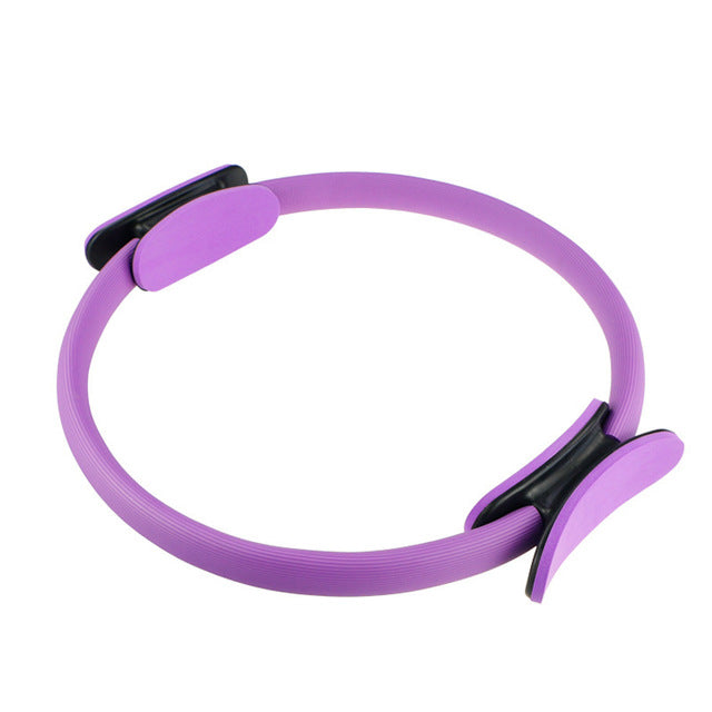 Women Yoga Fitness Pilates Ring