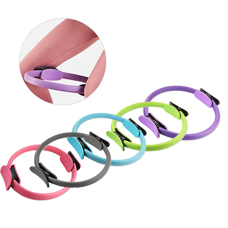 Women Yoga Fitness Pilates Ring