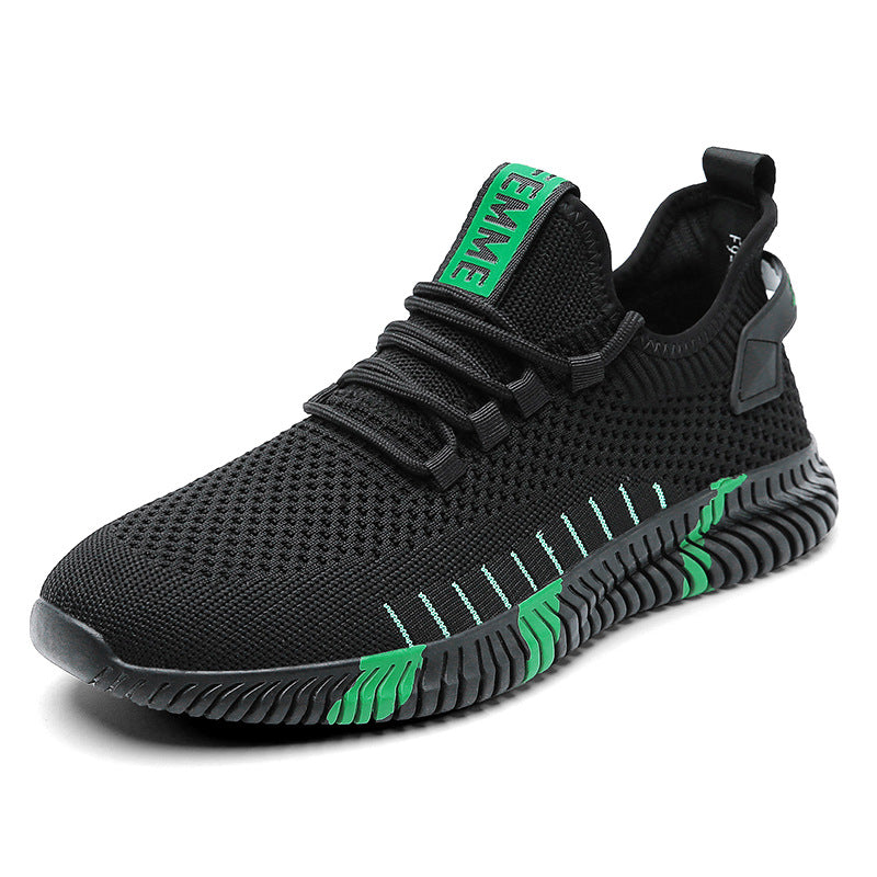 Men's Breathable Lightweight Running Shoes