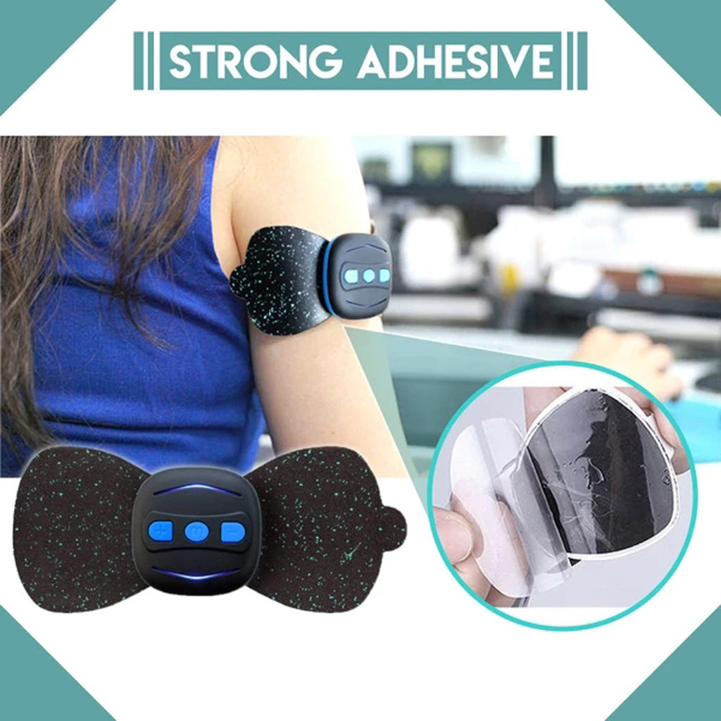 Portable Rechargeable Neck Massager