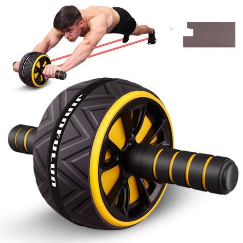 Abdominal Exercise Roller For Men And Women