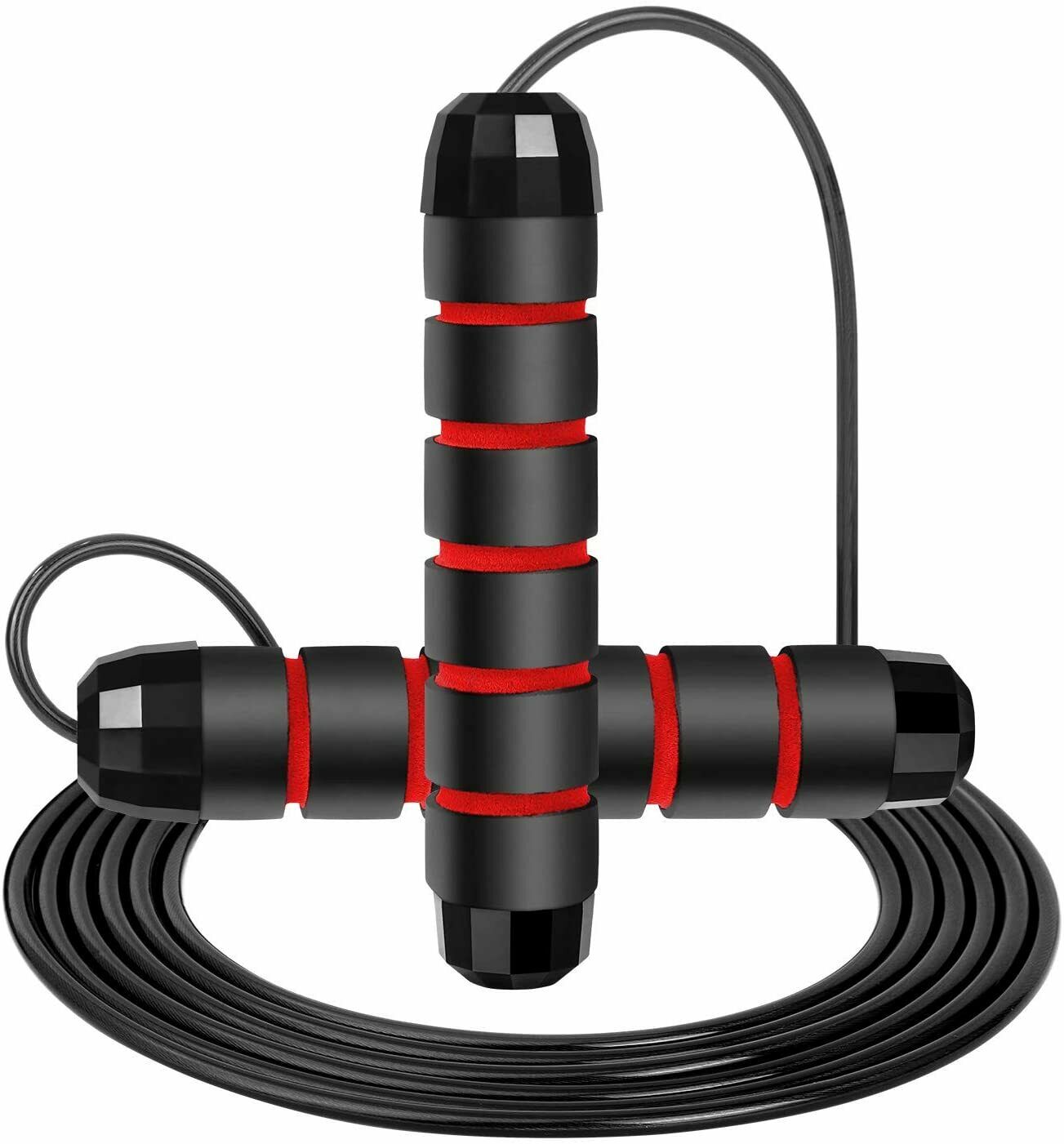 Supertrip Skipping rope Tangle free